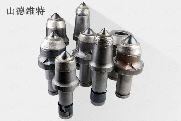 LY电竞·（中国）官方网站截齿有几种-LY电竞·（中国）官方网站镐型截齿的破坏